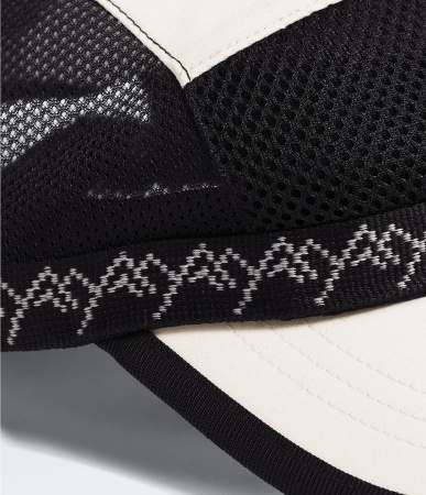 Бейсболка TNF Class V Webbing Cap (Мужской,Женский; one size; WhiteDune-Black)